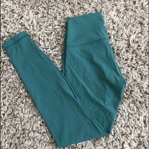 Full length Lululemon leggings